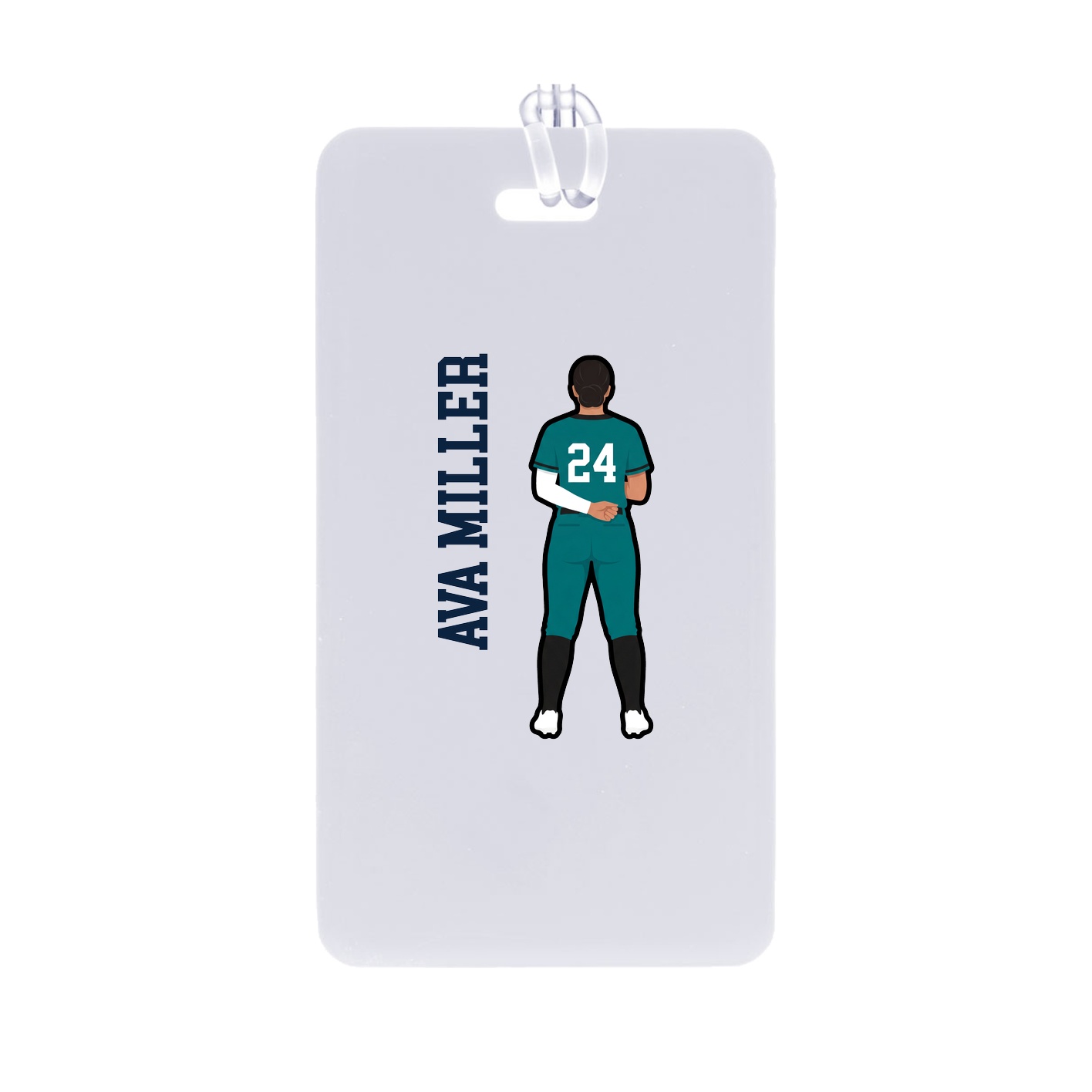 Bag Tag