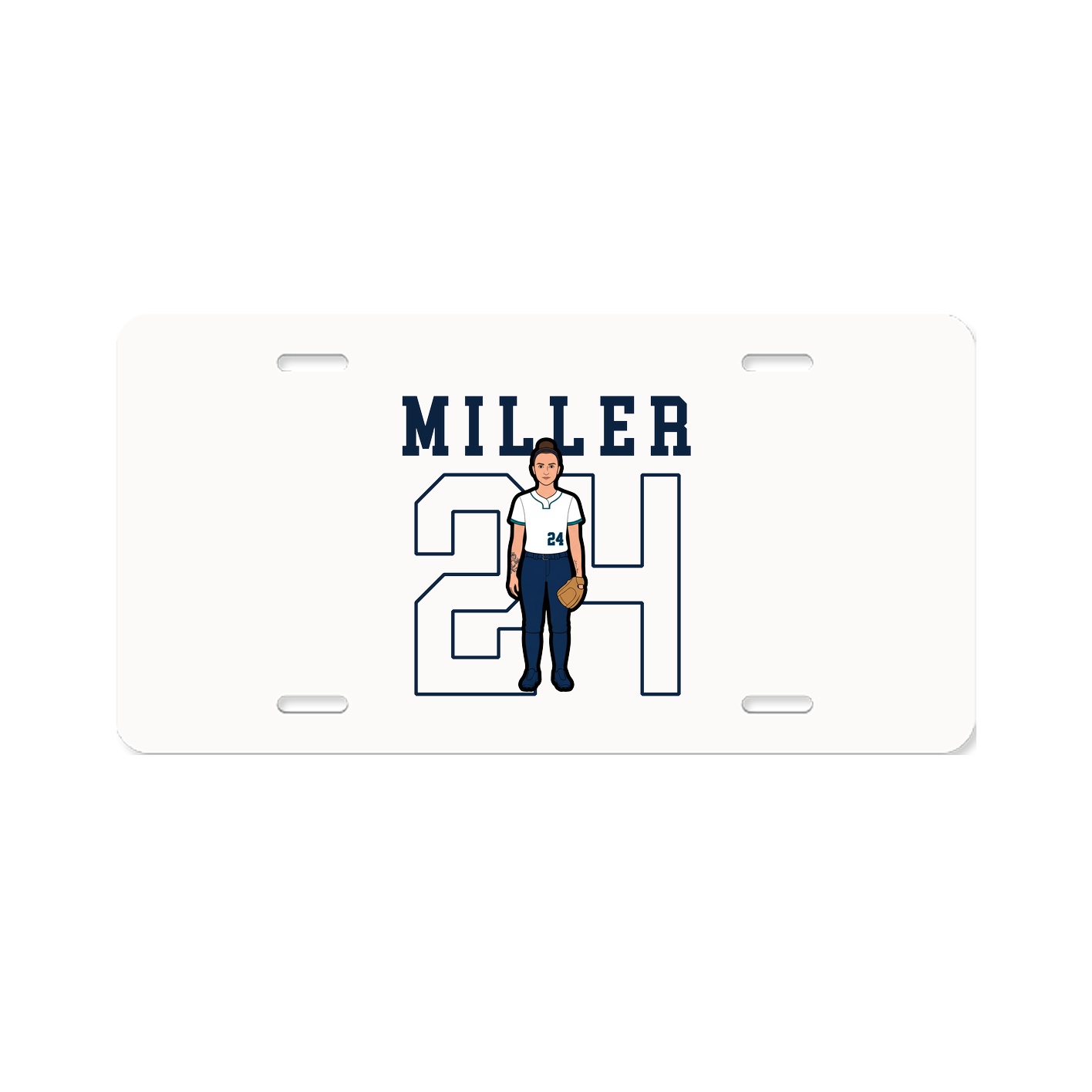 License Plate
