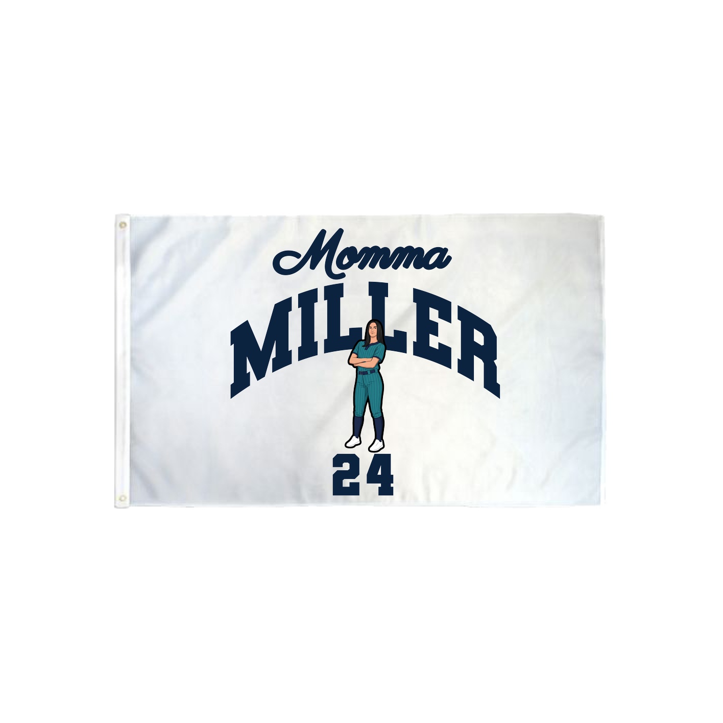 3x5 Flag — Mothers Day Arch in Classic