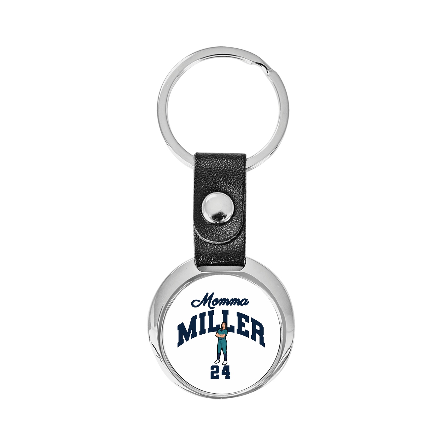 Key Chain — Mothers Day Arch in Classic
