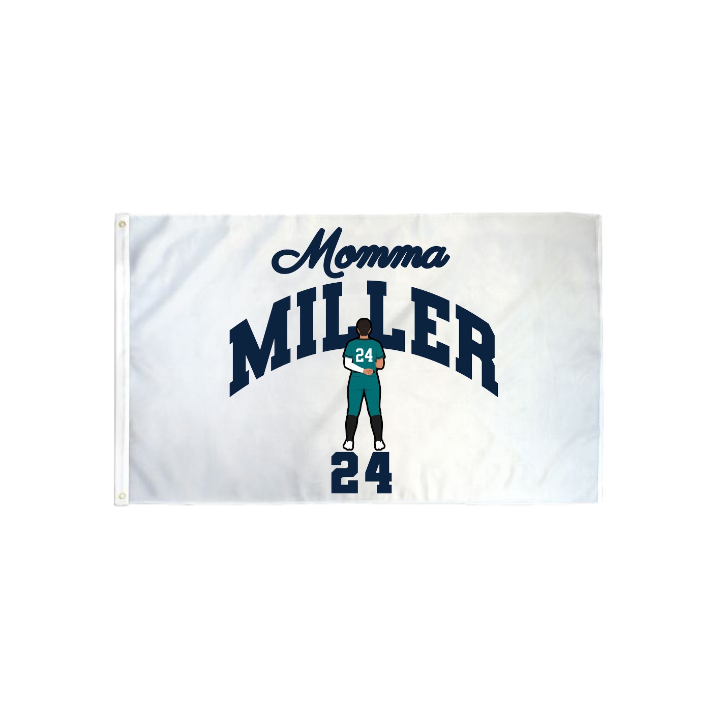 3x5 Flag — Mothers Day Arch in Classic