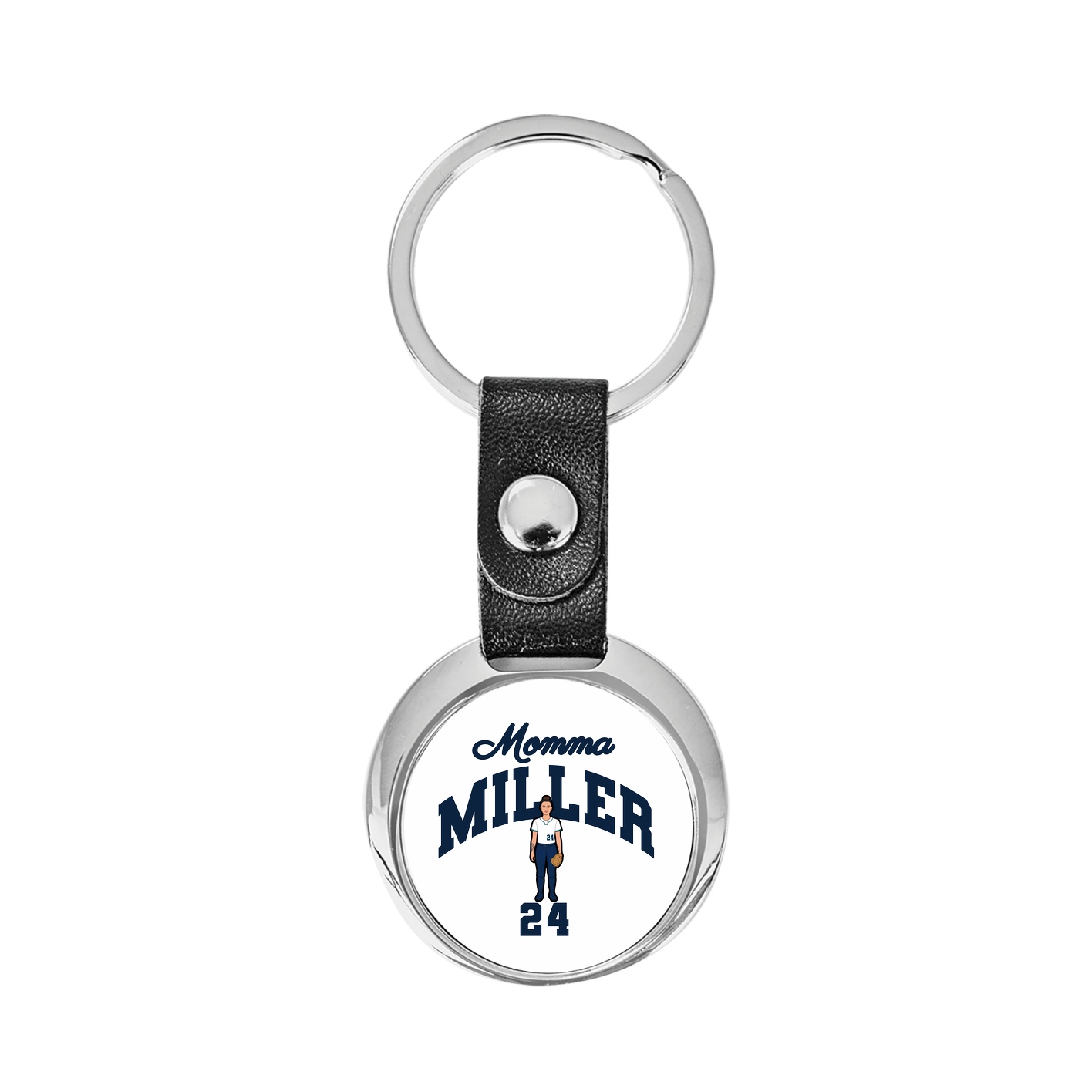 Key Chain — Mothers Day Arch in Classic