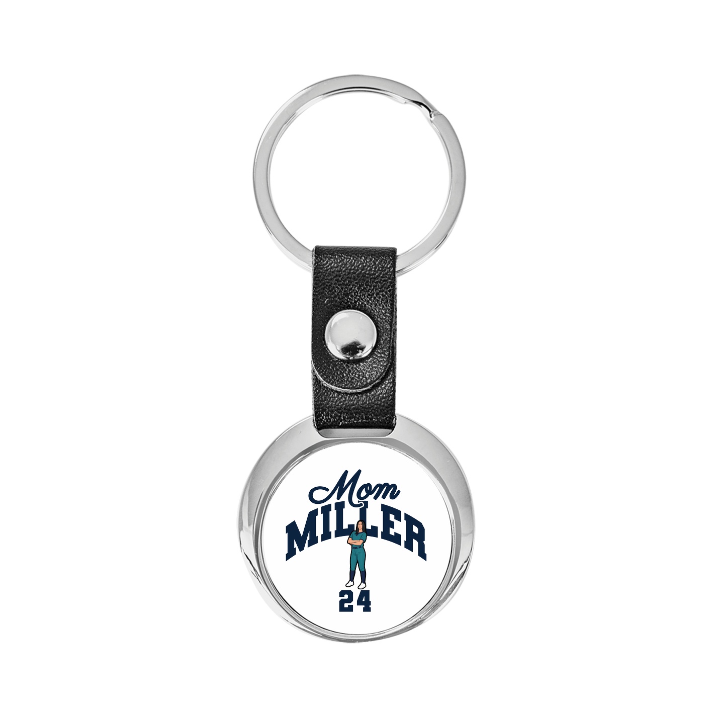 Key Chain — Mothers Day Arch in Classic