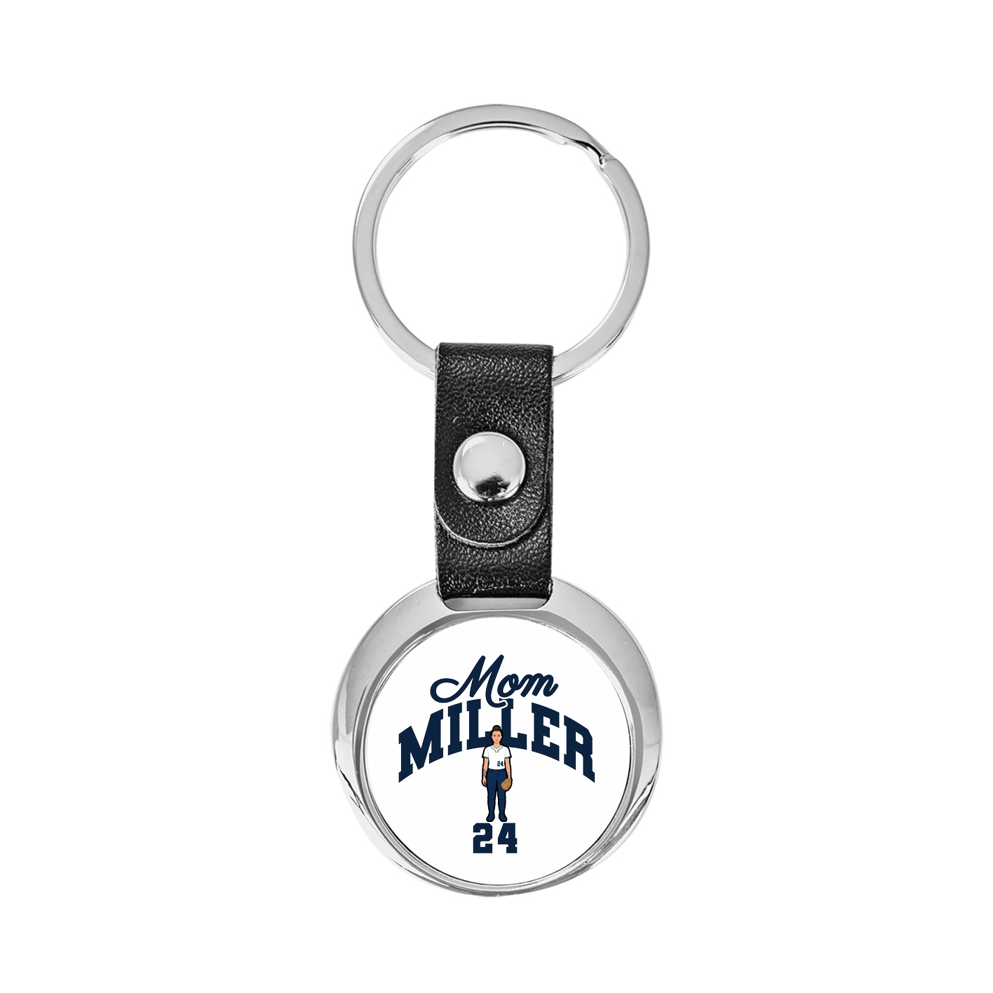 Key Chain — Mothers Day Arch in Classic