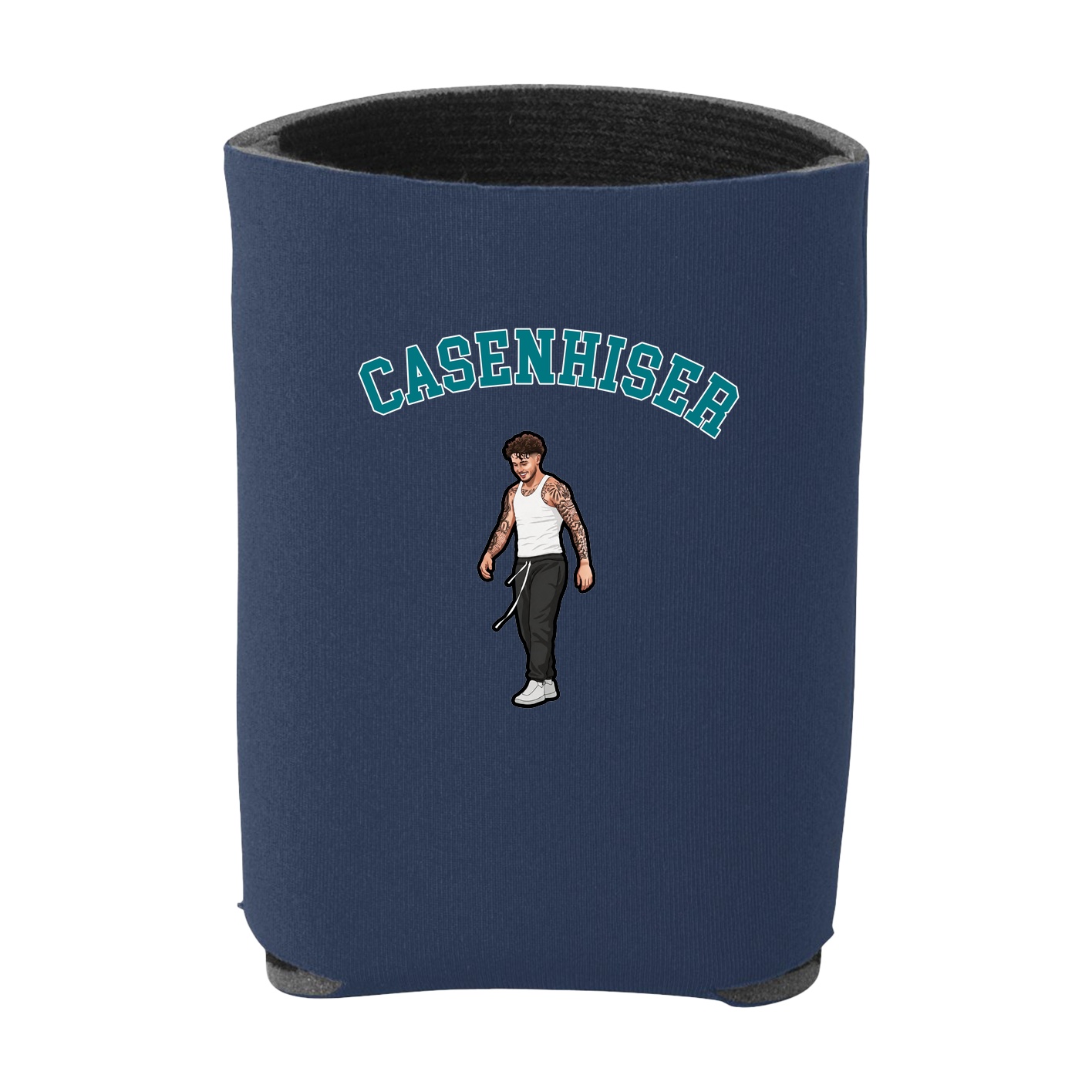 Can Holder — Shirsey Arch in Navy