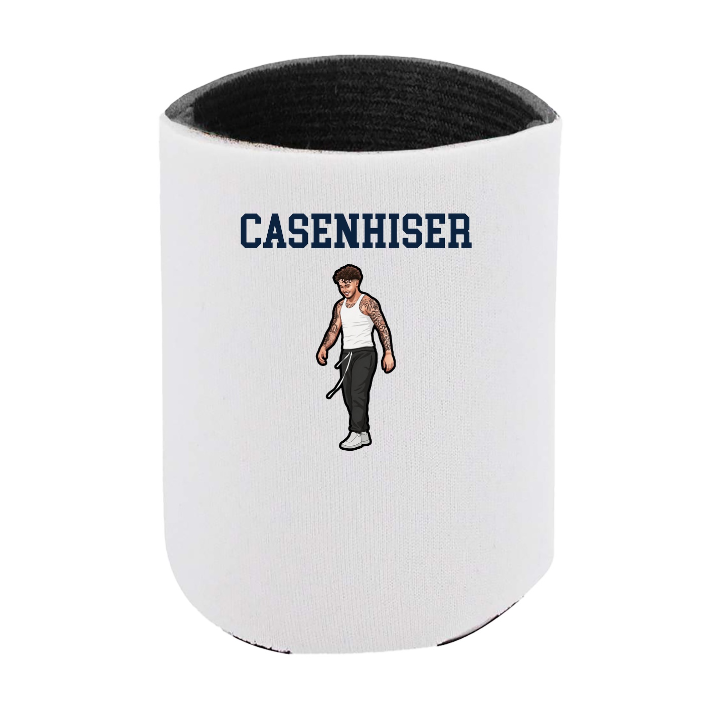 Can Holder — Shirsey in White