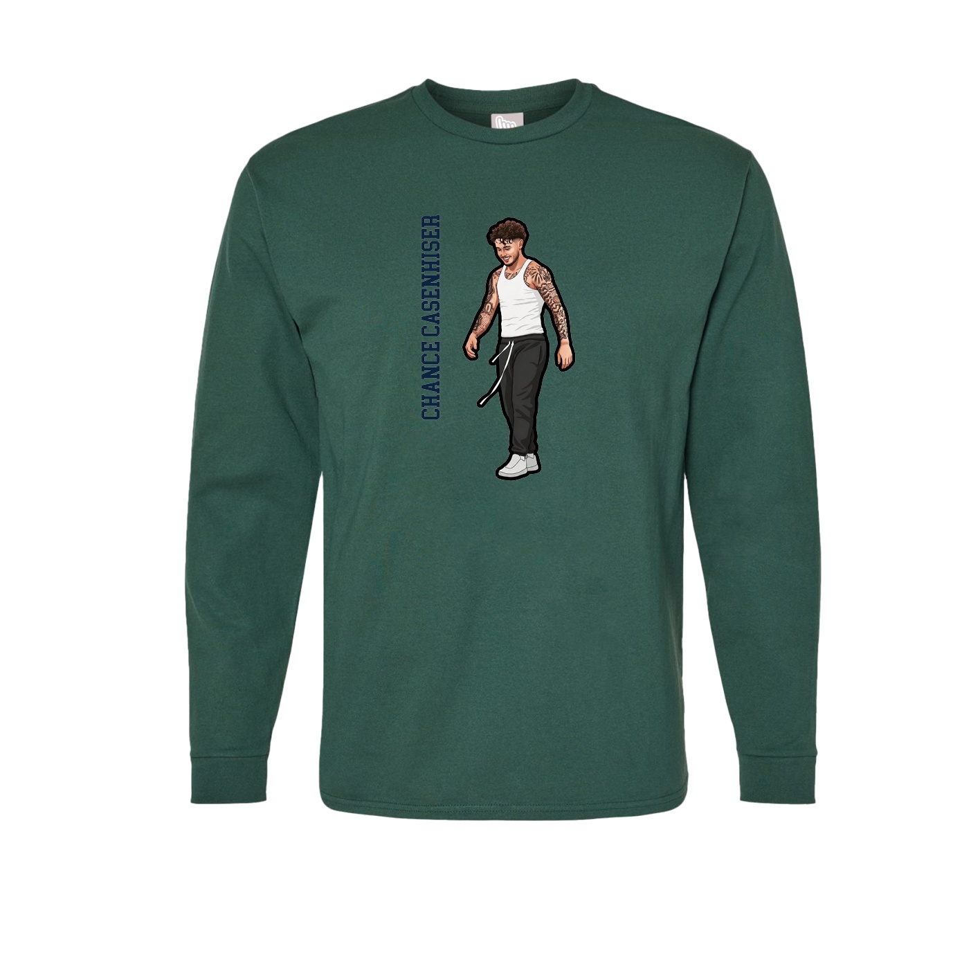 Long Sleeve Tee
