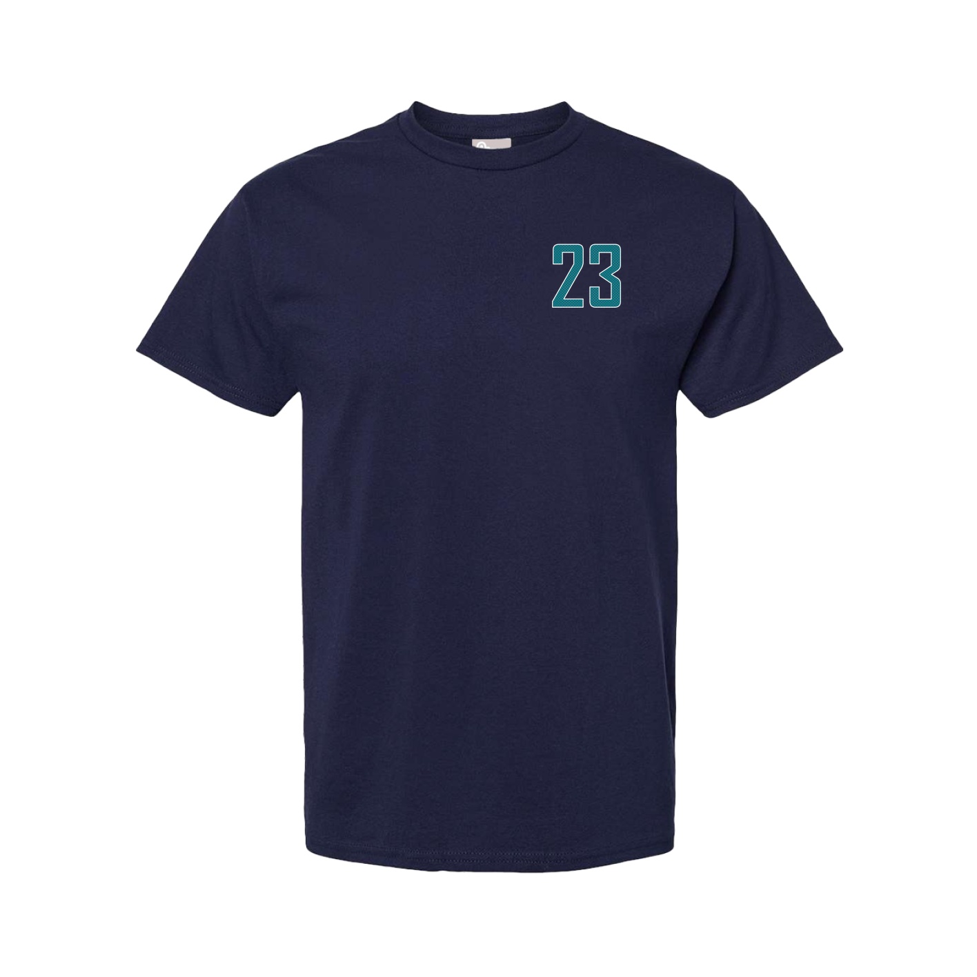 Tee — Front Shirsy in Navy