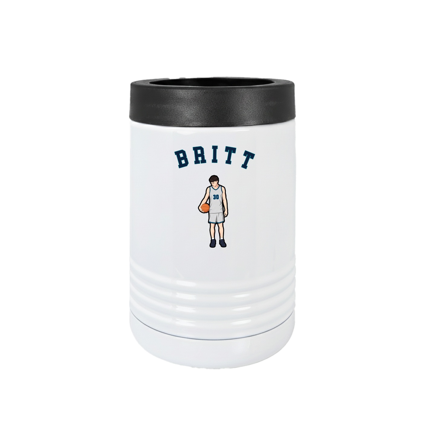 Beverage Holder — Shirsey Arch in White
