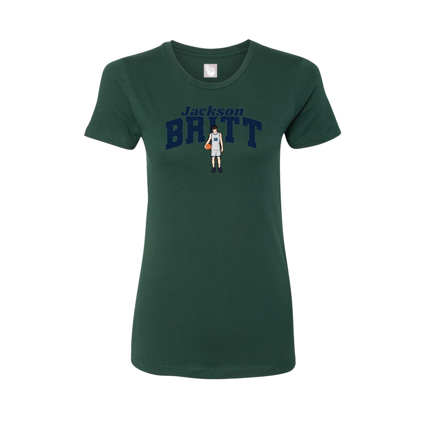 Fitted Women's Tee