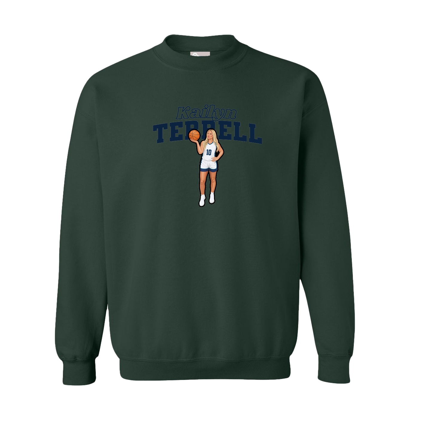 Fleece Crew