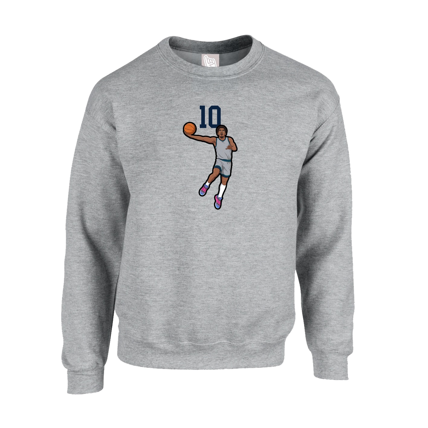 NIL Club Fleece Crew