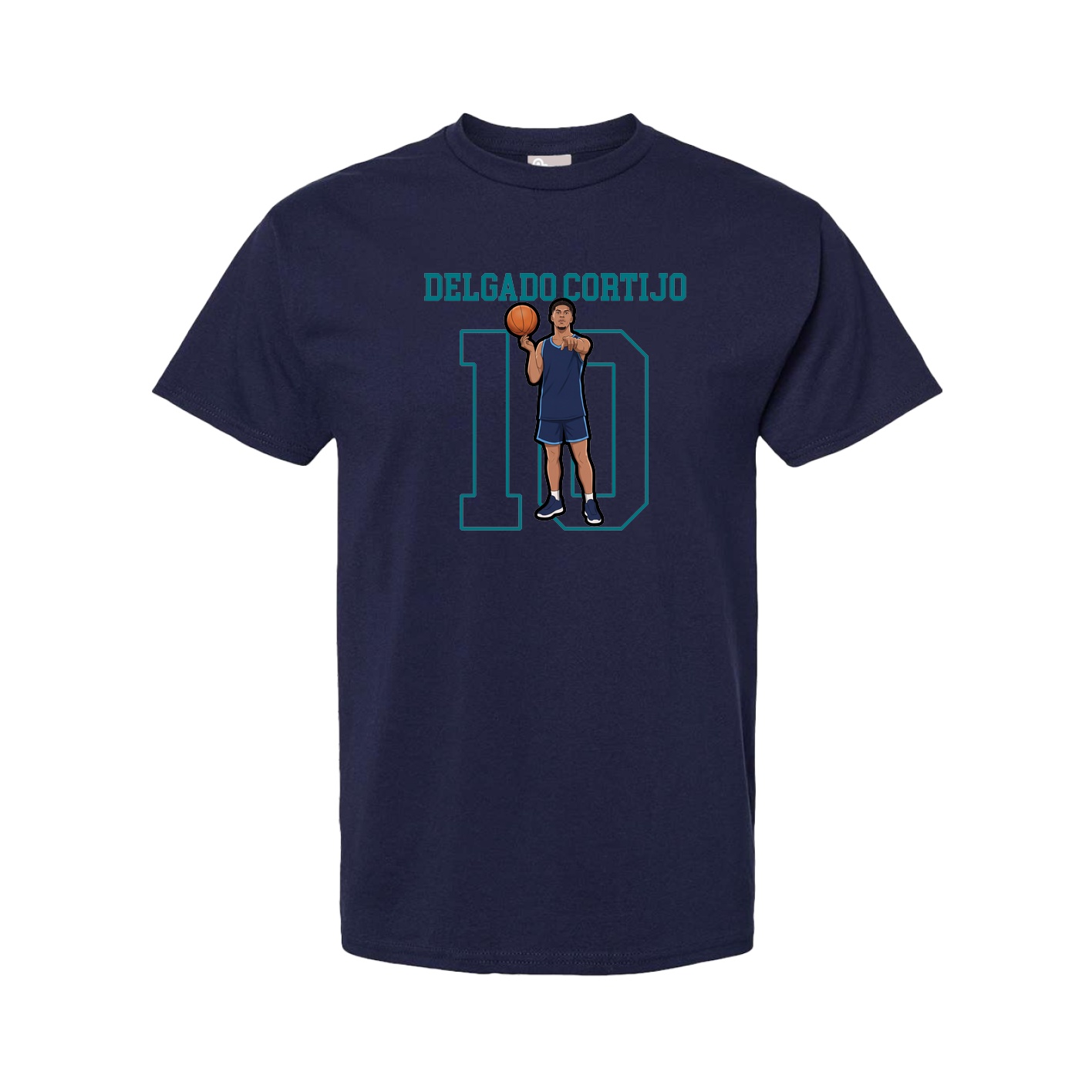 Tee — Shirsey in Navy