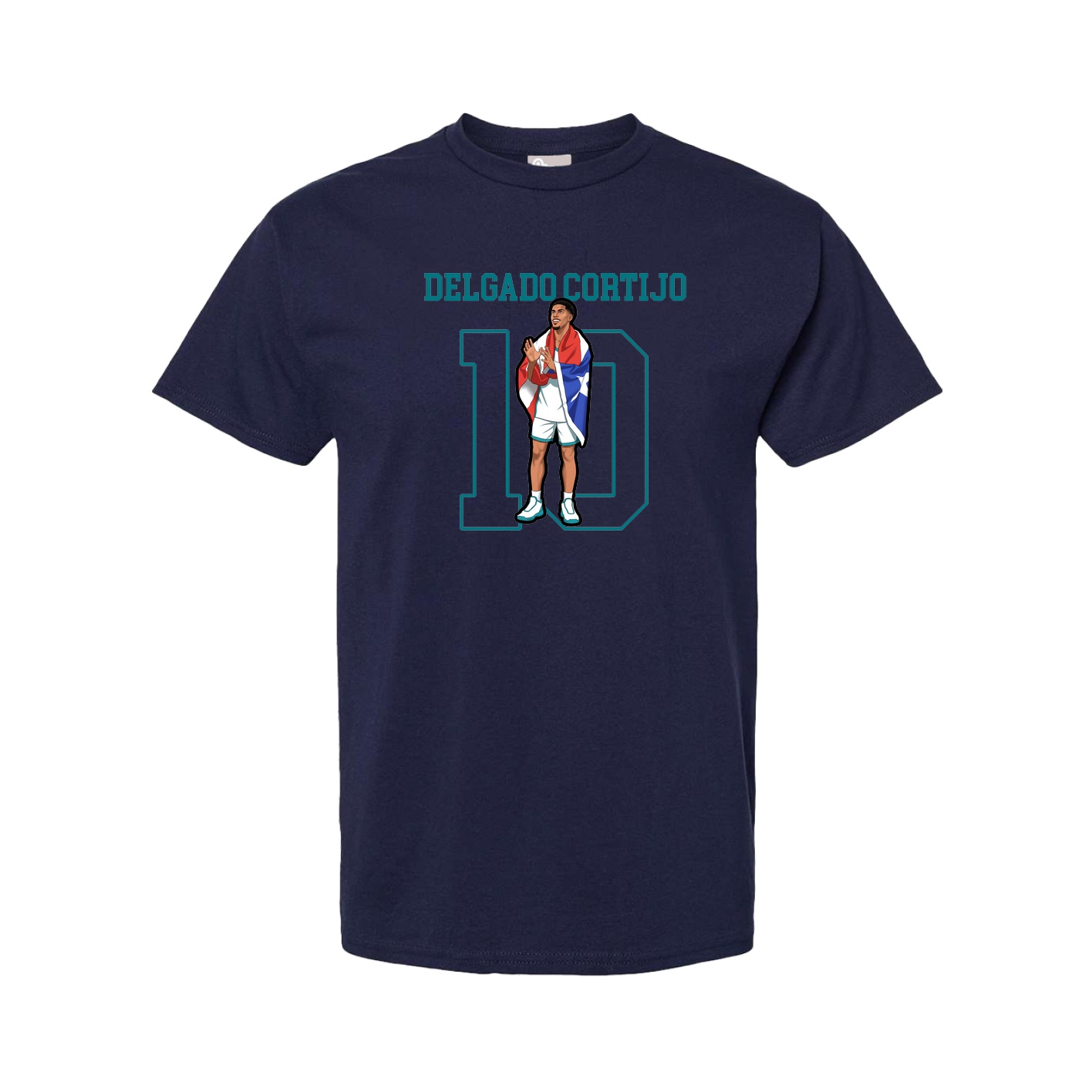 Tee — Shirsey in Navy