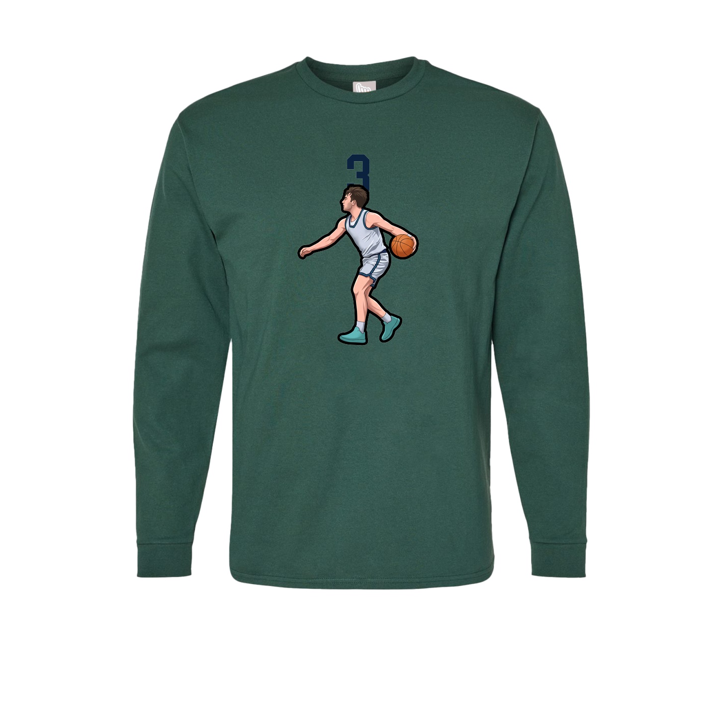 Long Sleeve Tee