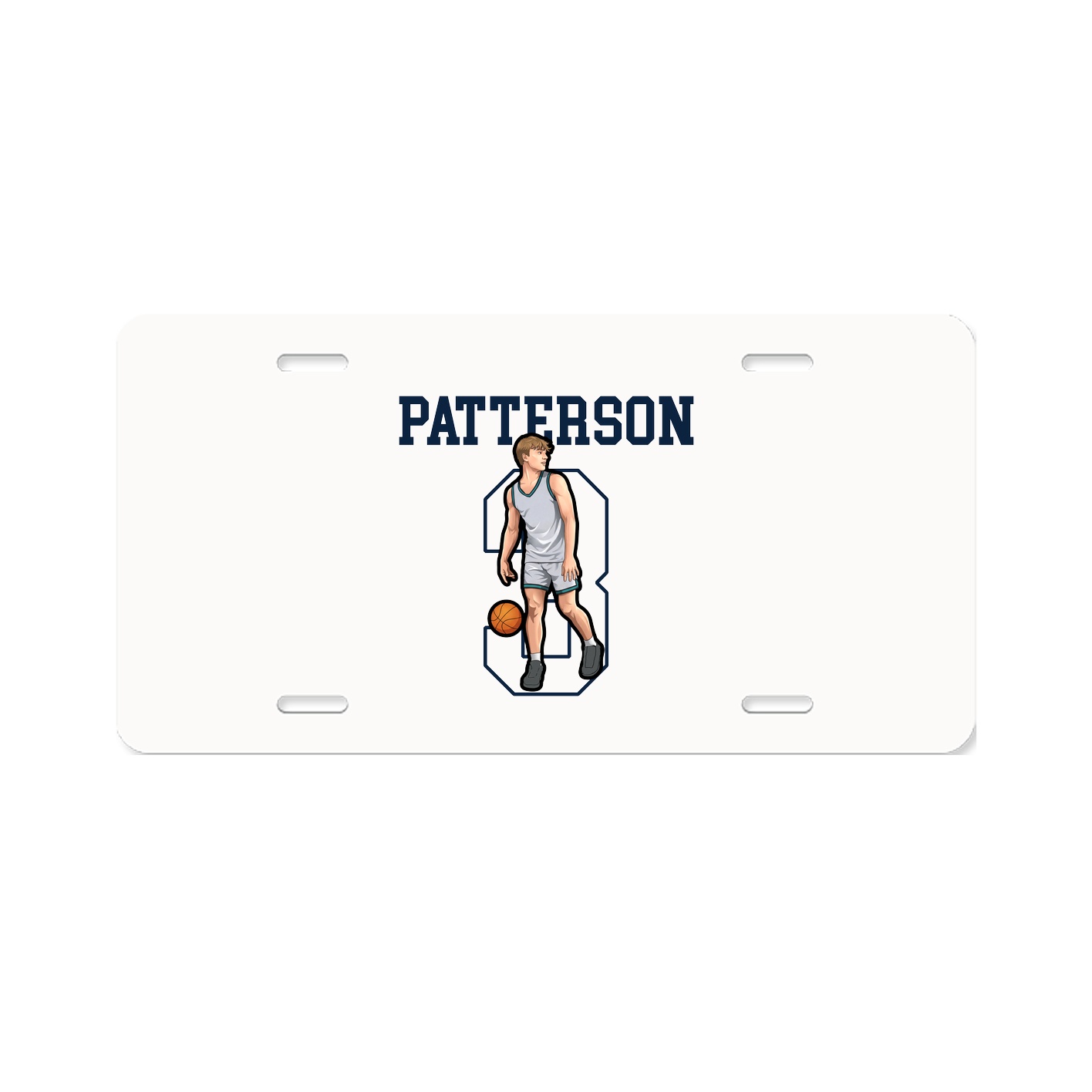 License Plate