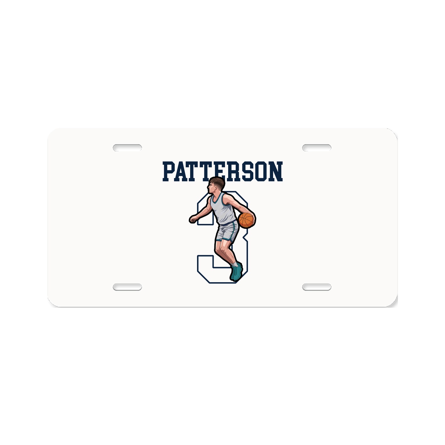 License Plate