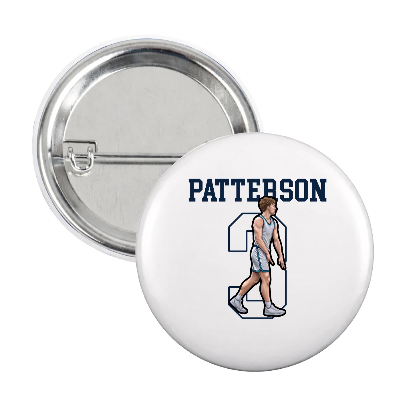 Game Day Button