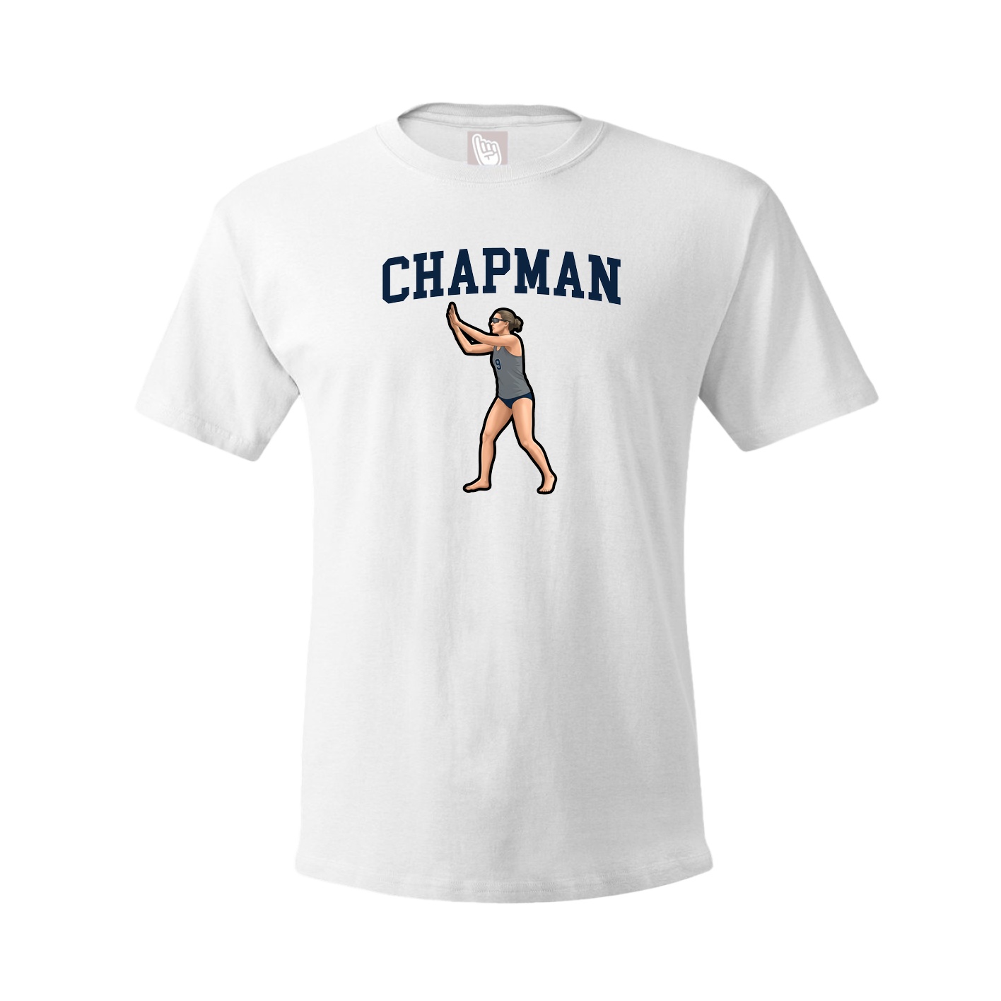 Youth Tee — Shirsey in White