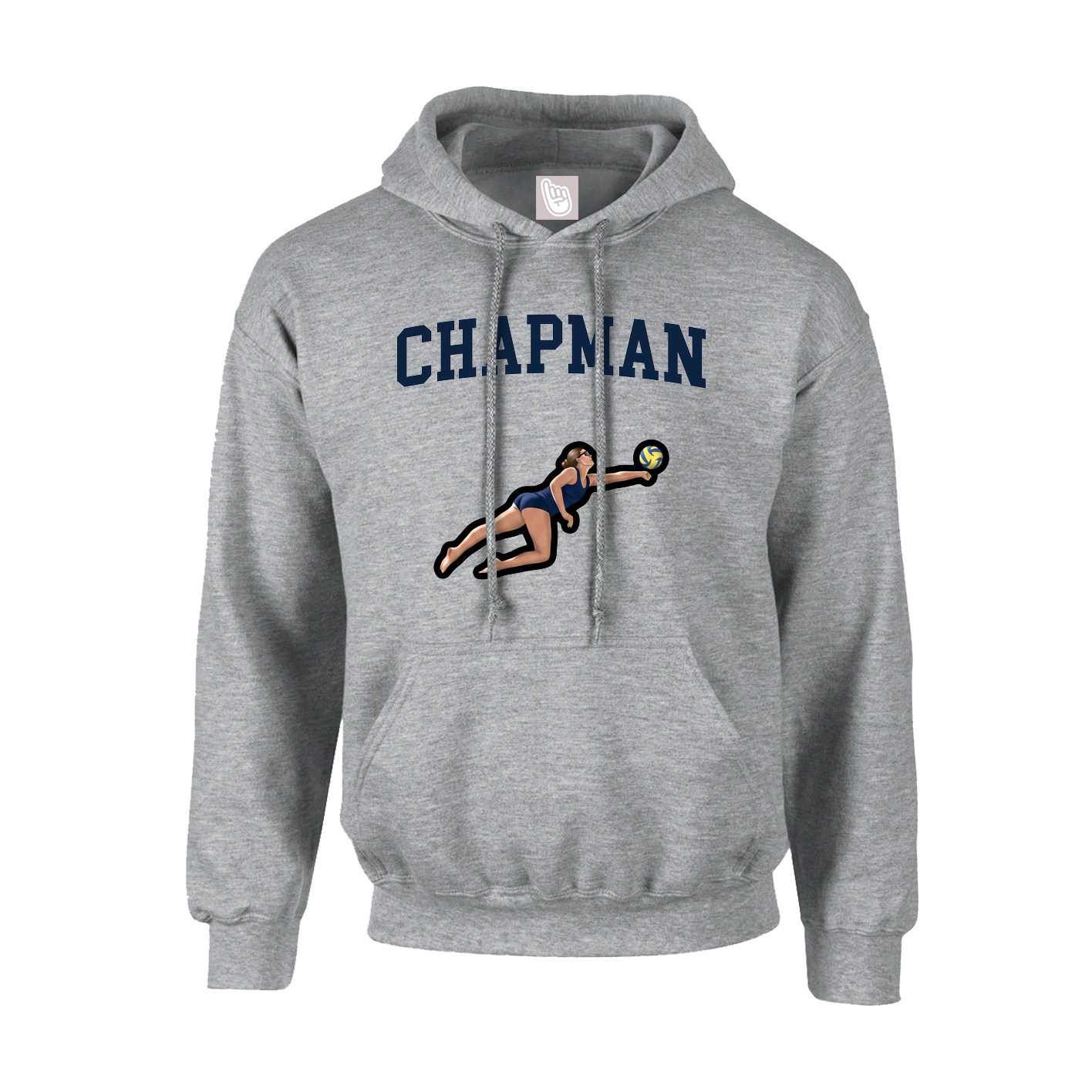 NIL Club Hoodie