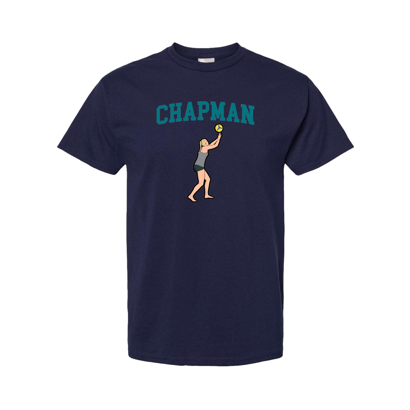 Tee — Shirsey in Navy