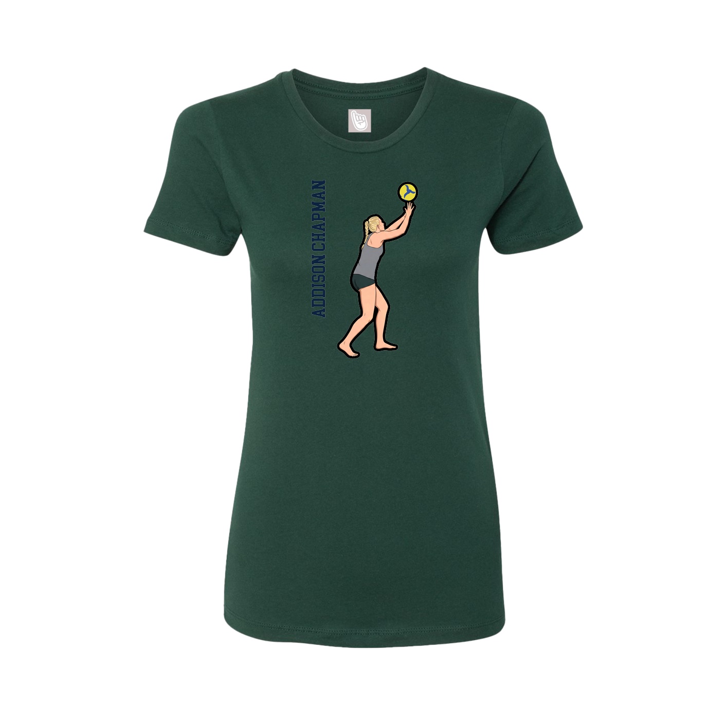 NIL Club Womens Tee