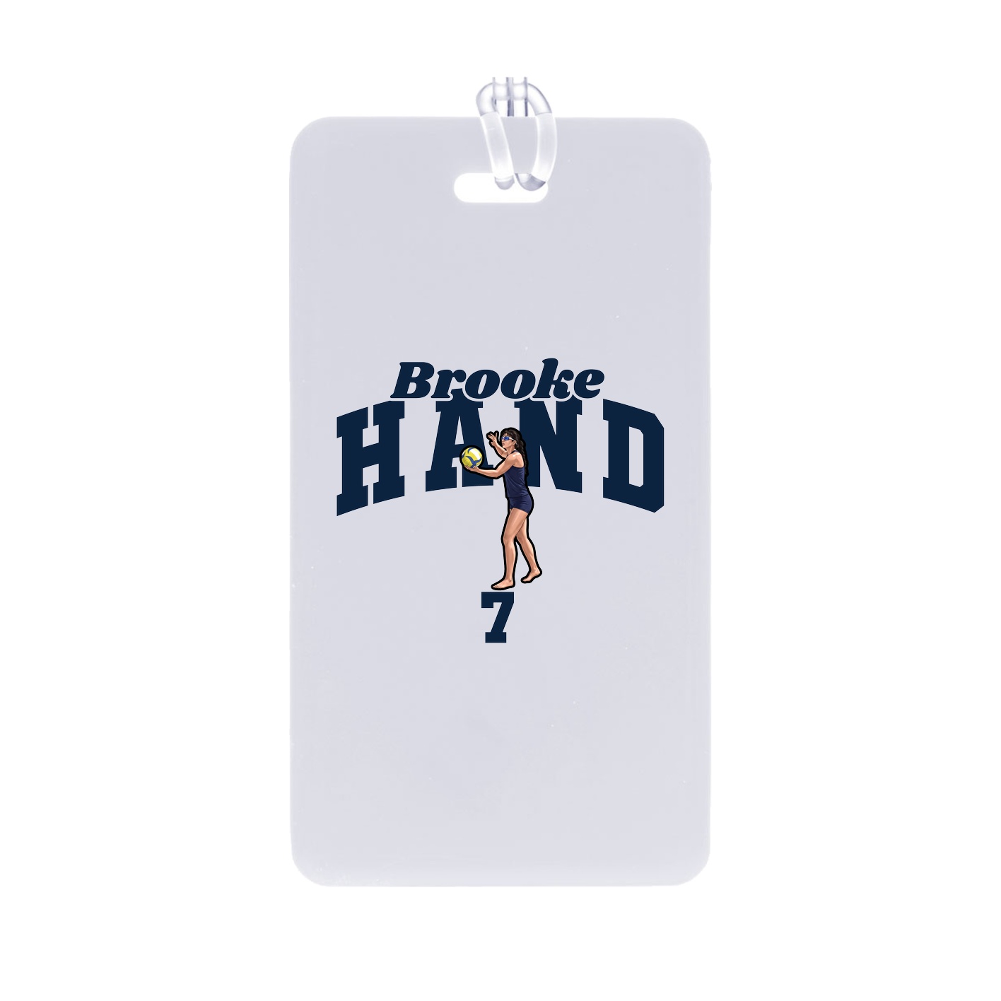 Bag Tag