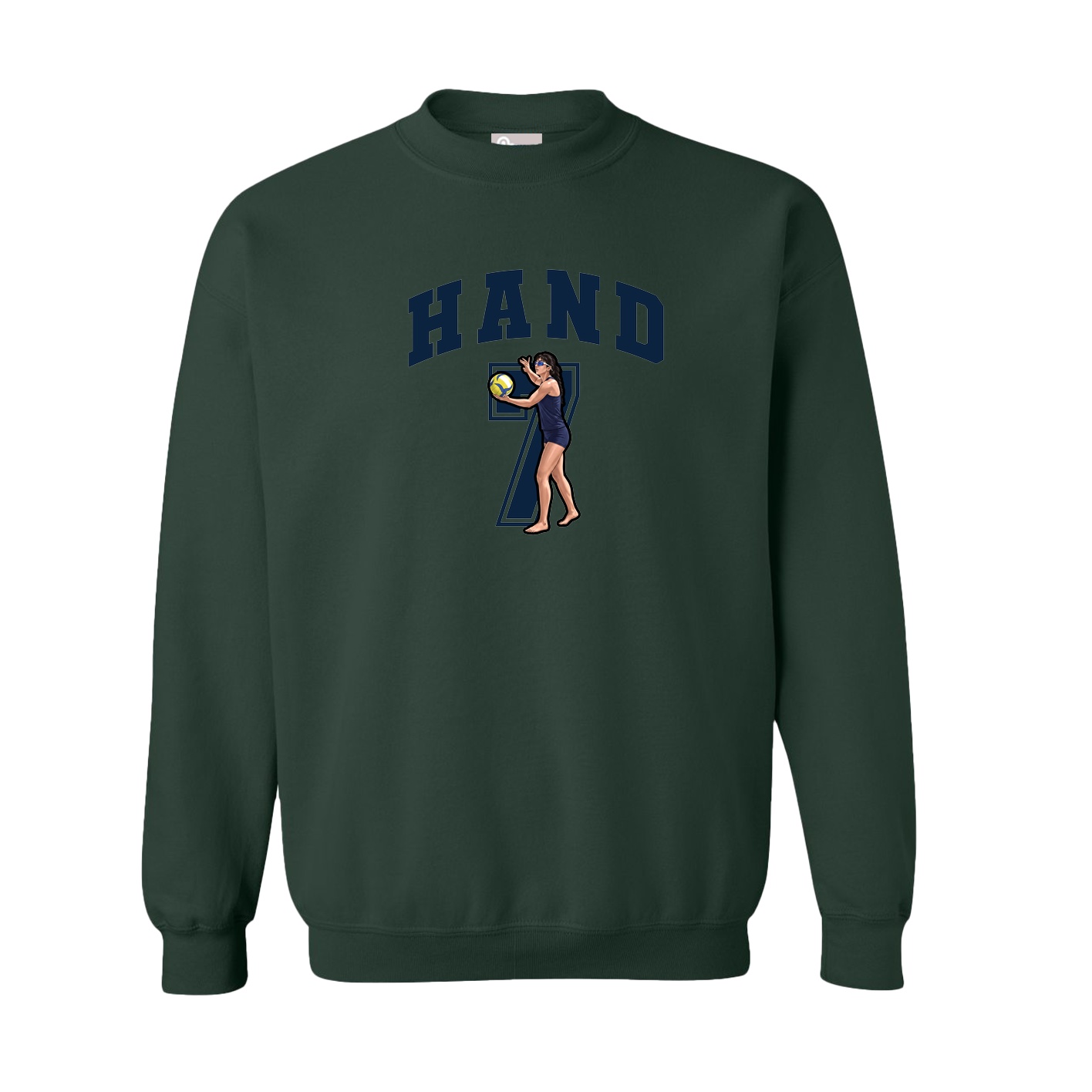 Fleece Crew