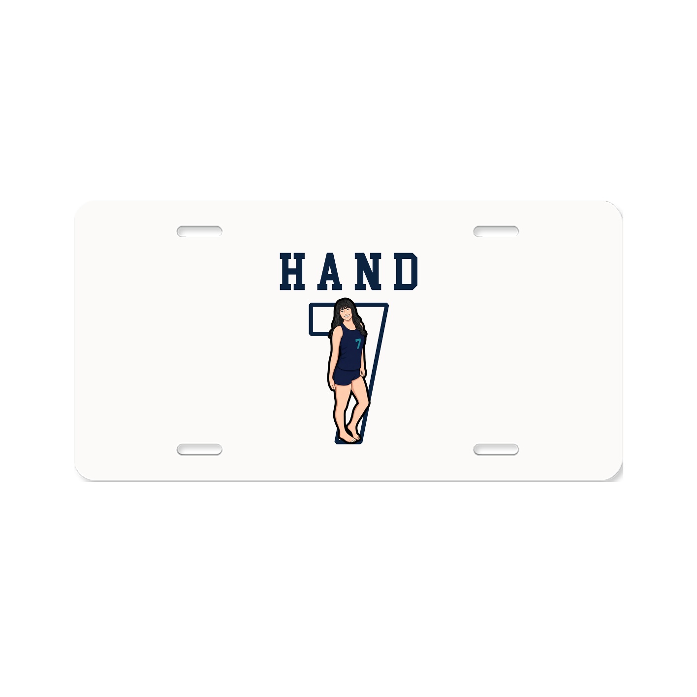 License Plate