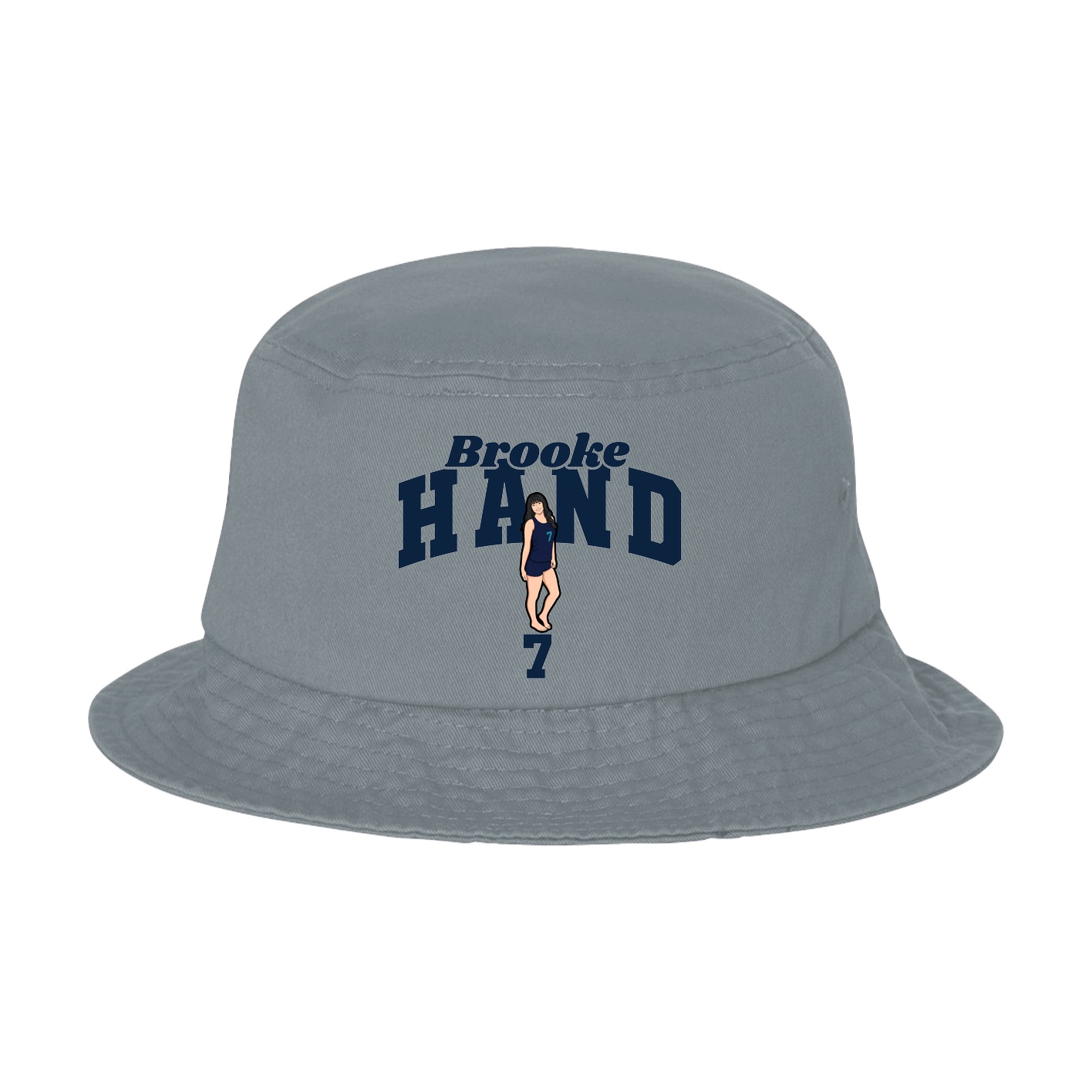 Bucket Cap