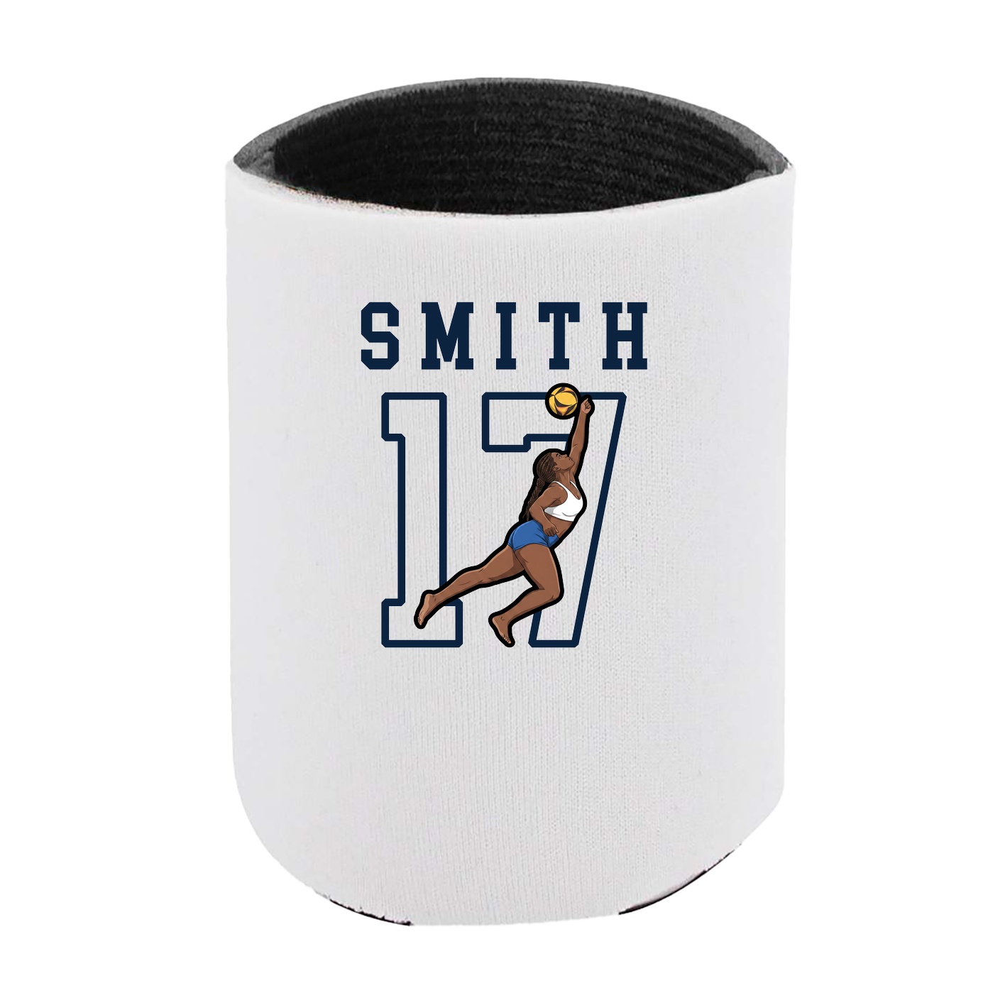 Can Holder — Shirsey in White