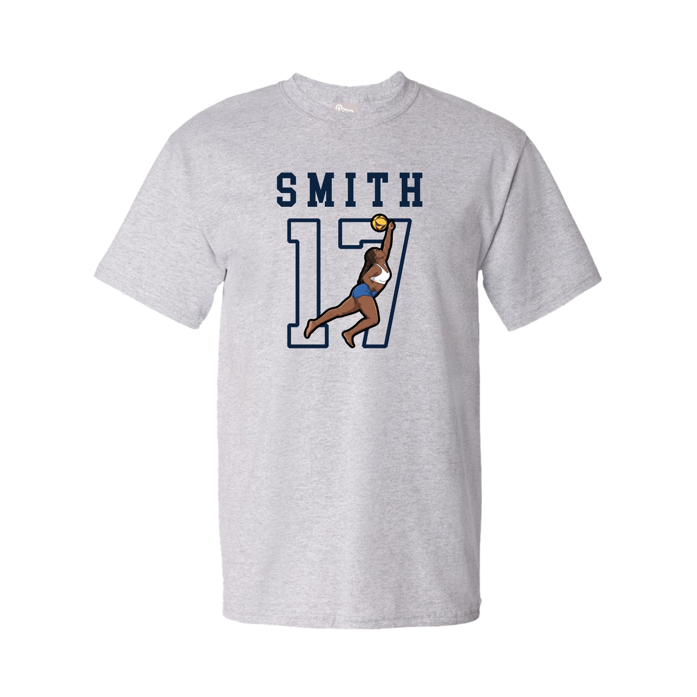 Youth Tee — Shirsey in Grey