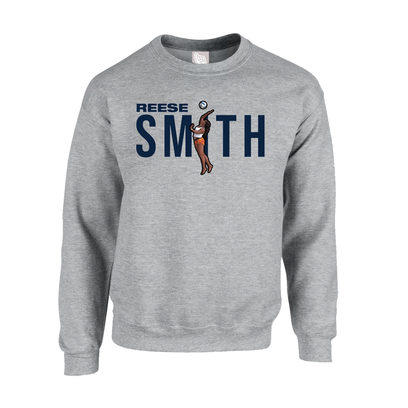 Fleece Crew