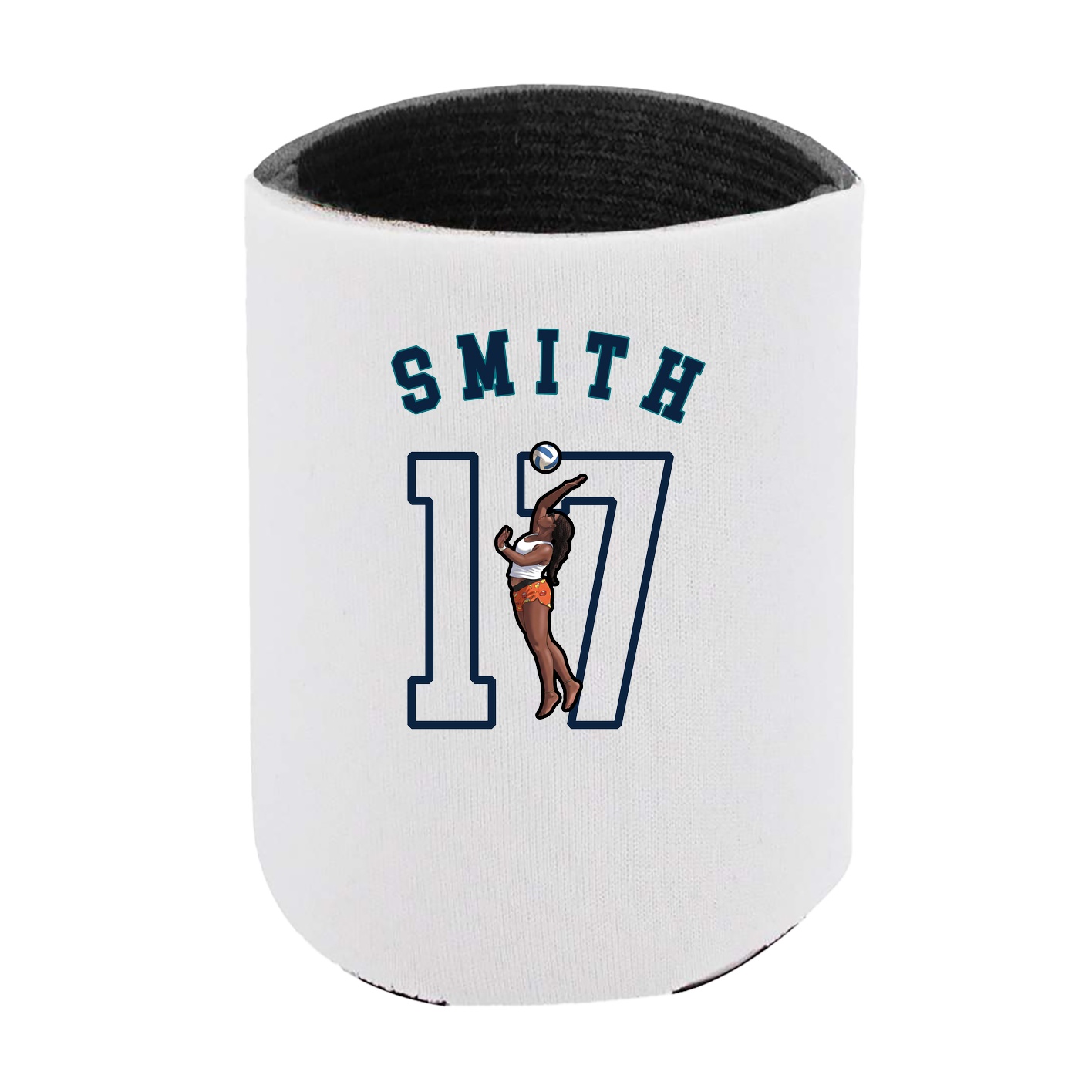 Can Holder — Shirsey Arch in White