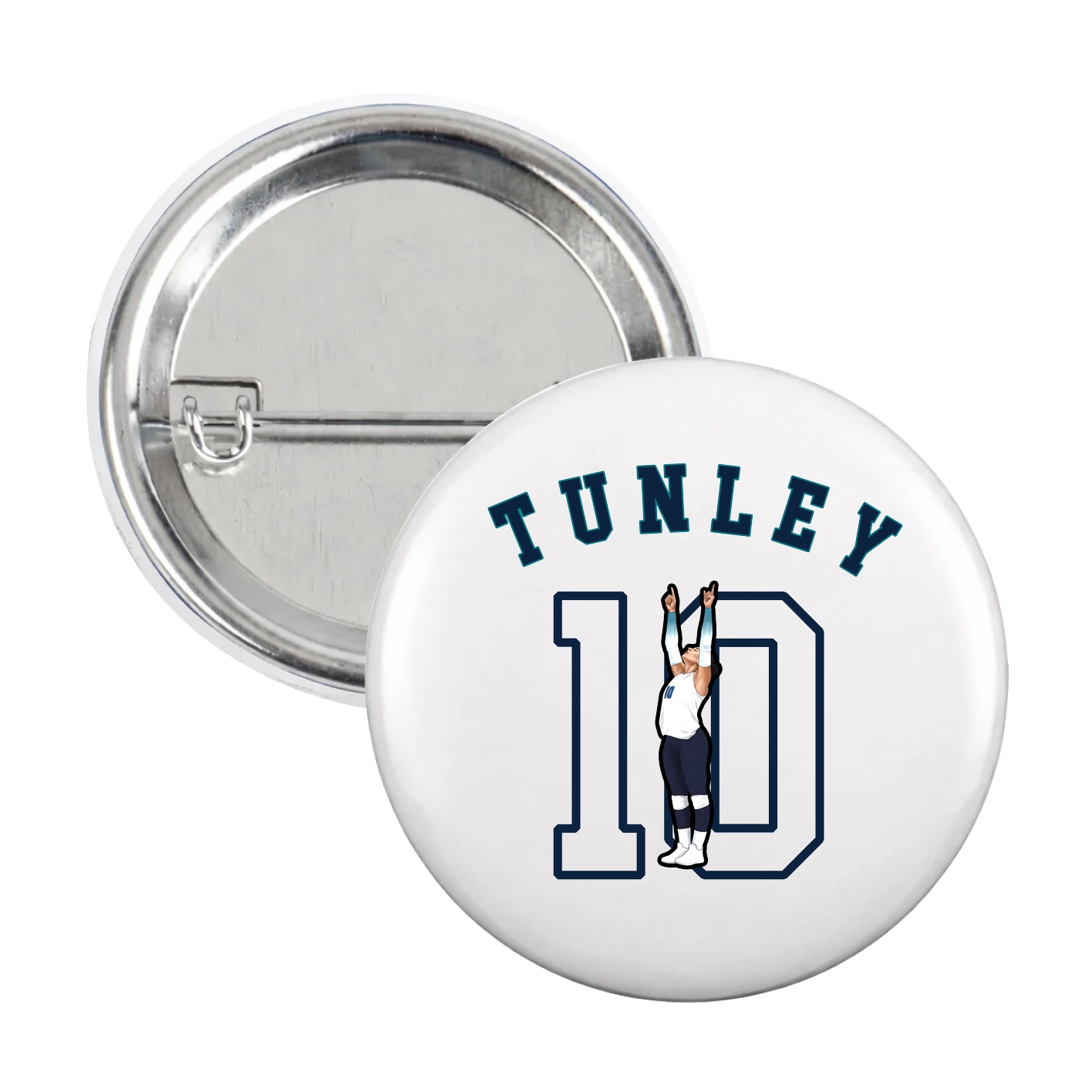 Game Day Button