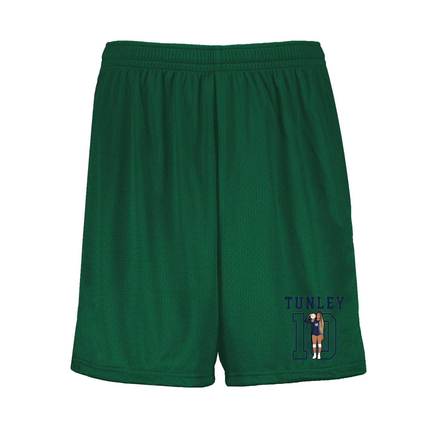 Shorts — Shirsey in Green