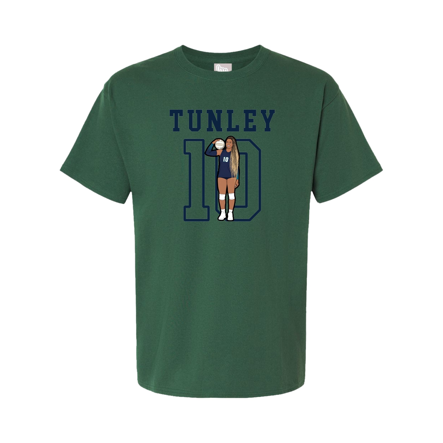 Tee — Shirsey in Green