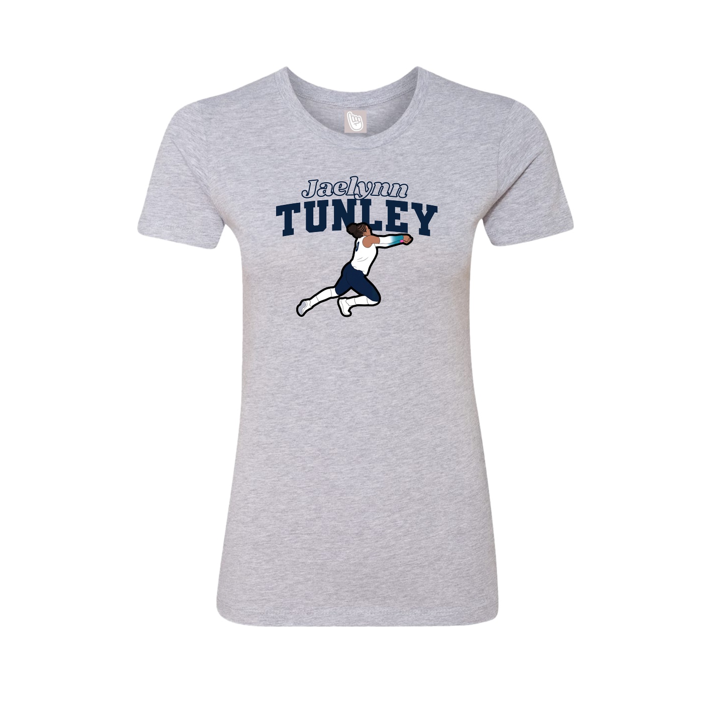 Fitted Women's Tee