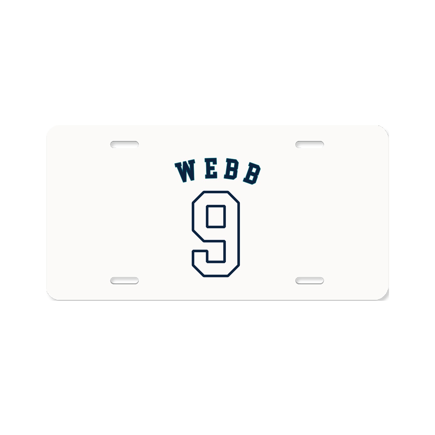 License Plate