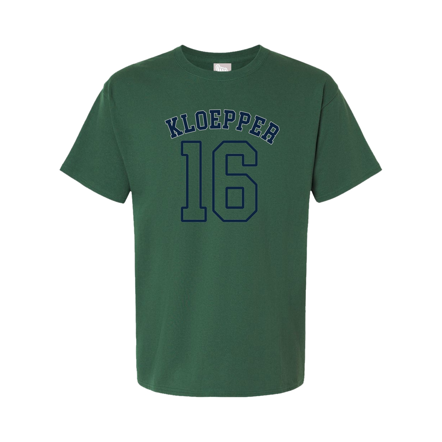 Tee — Shirsey Arch in Green