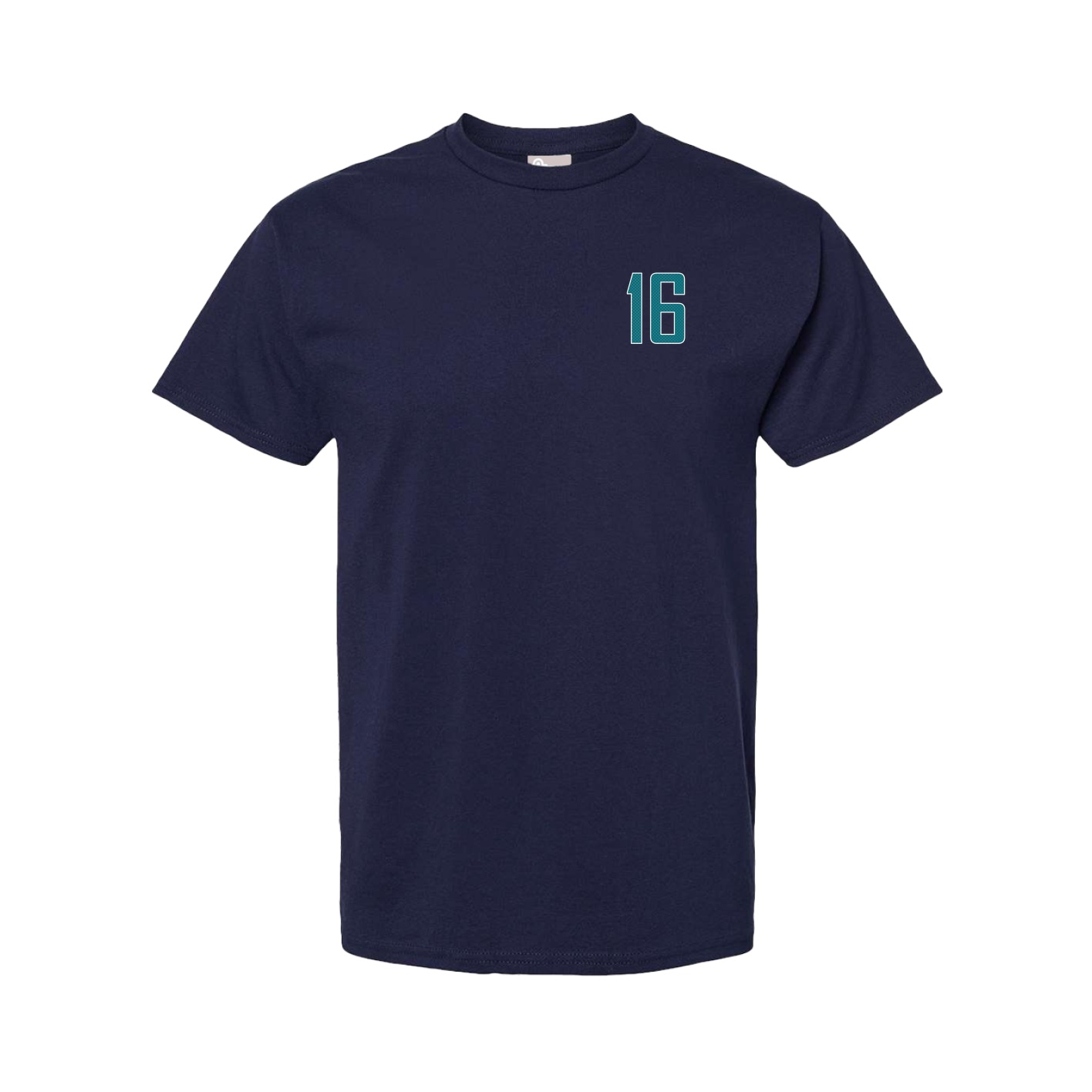 Tee — Front Shirsy in Navy