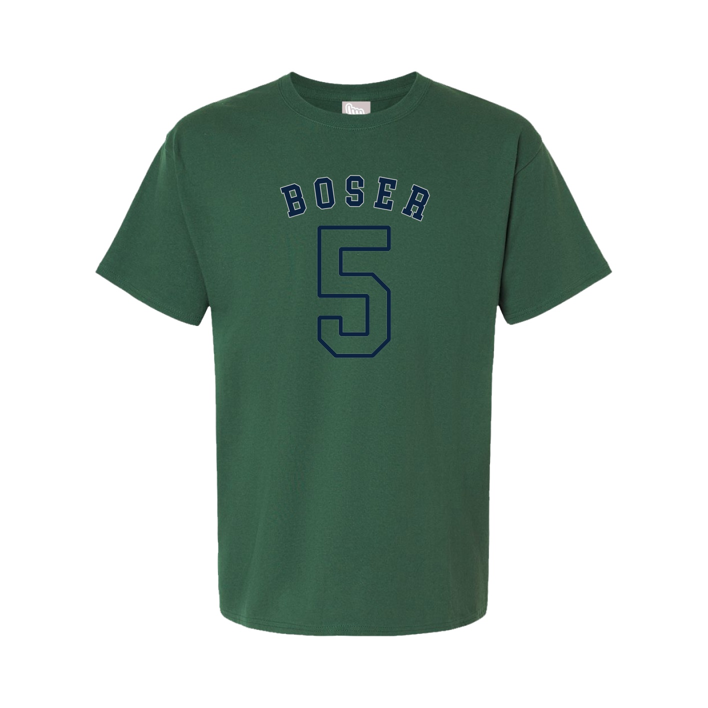 Tee — Shirsey Arch in Green