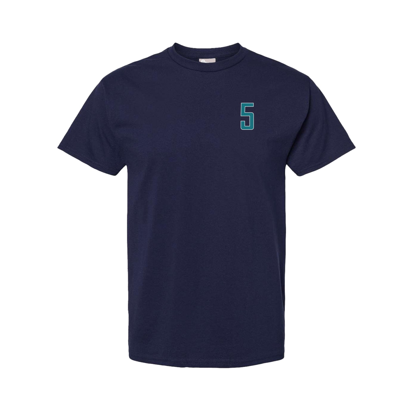 Tee — Front Shirsy in Navy