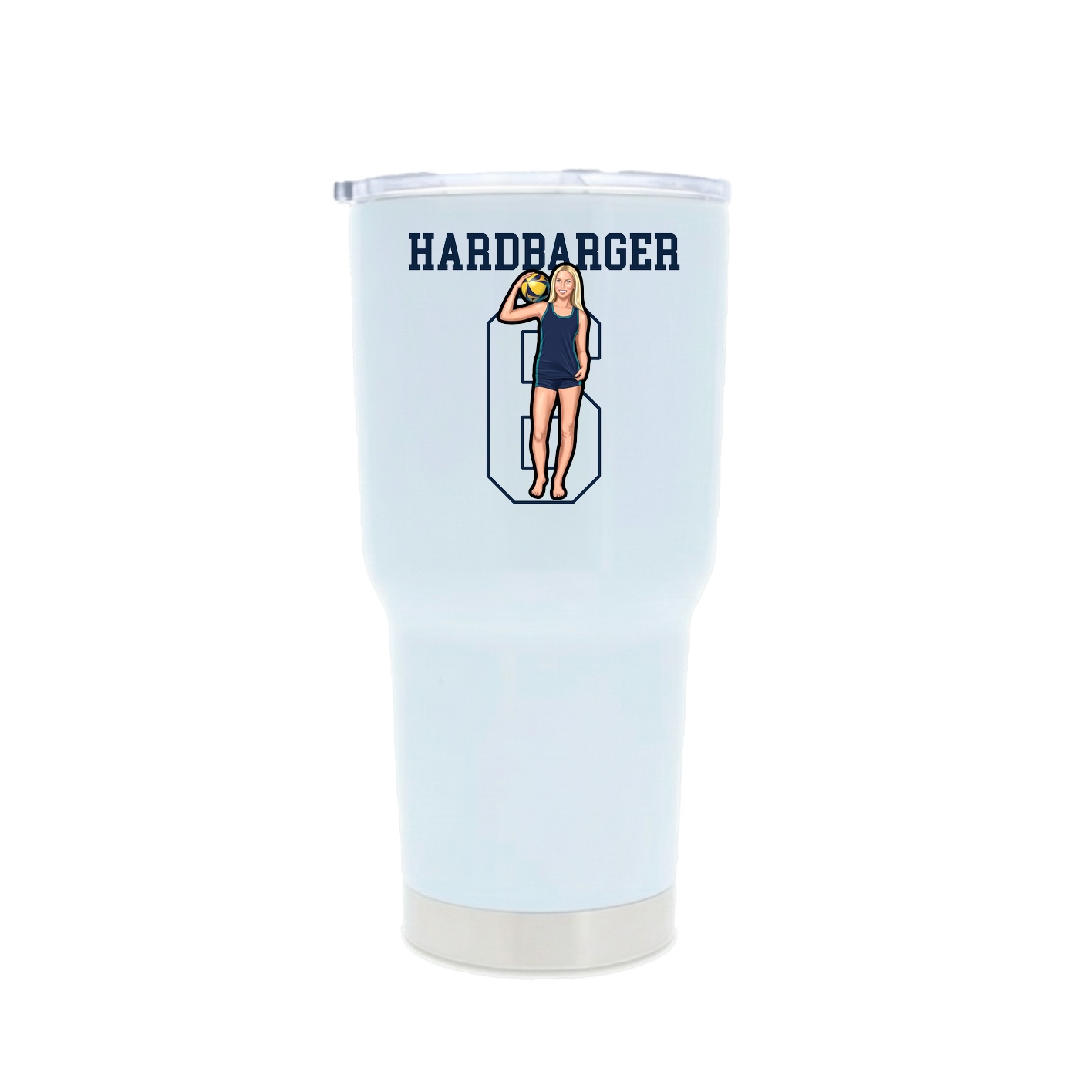 30oz Stainless Steel Tumbler