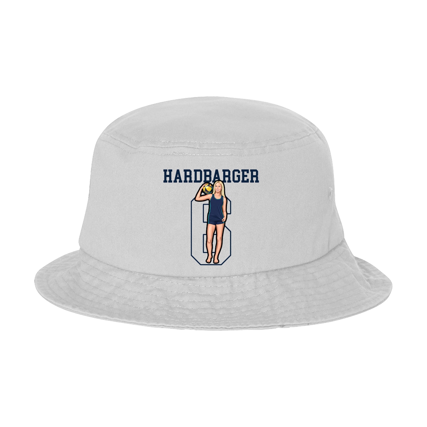 Bucket Cap