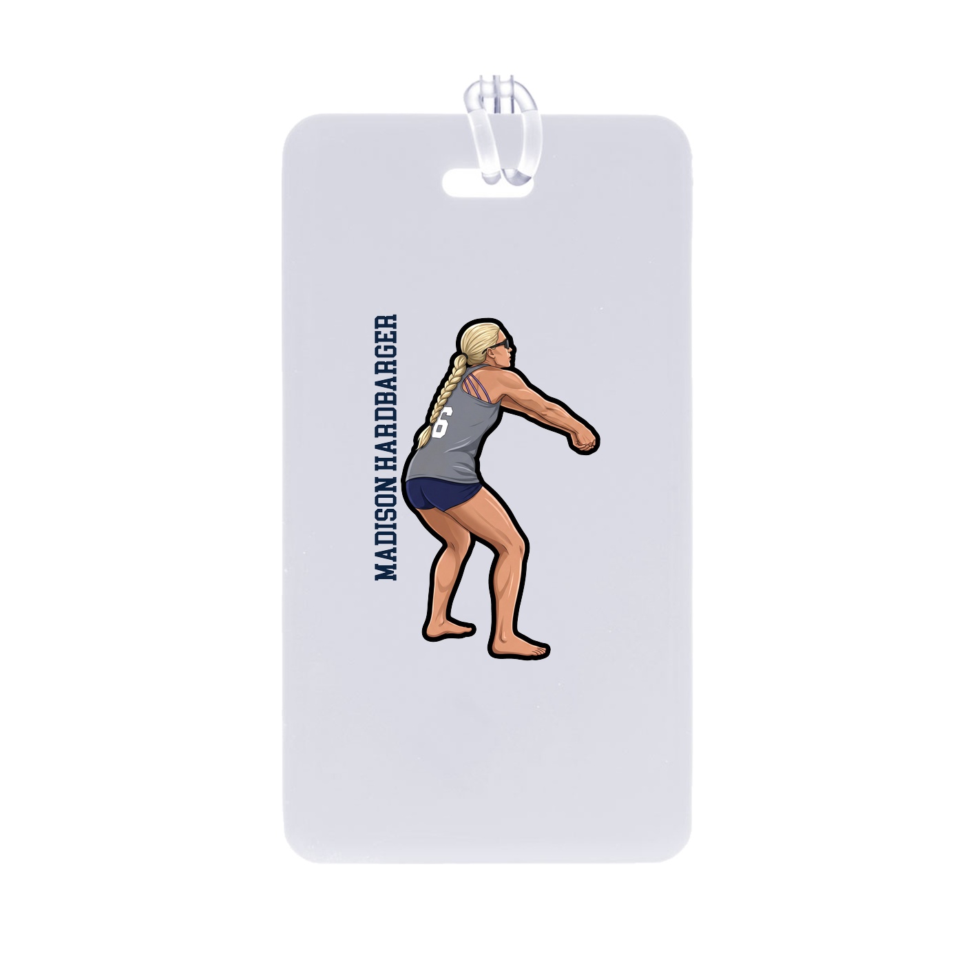 Bag Tag