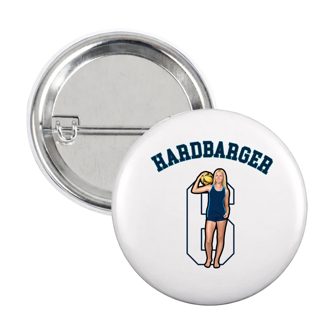 Game Day Button