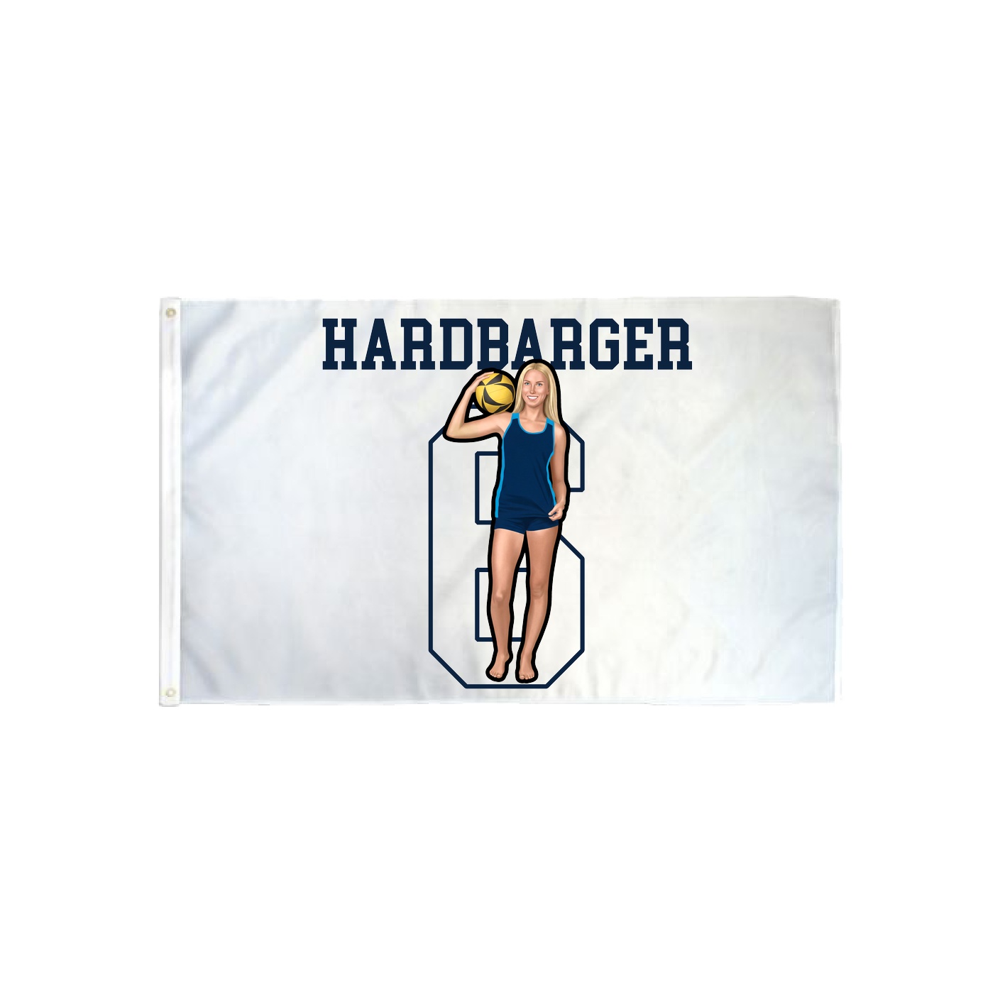 3x5 Flag — Shirsey in Classic