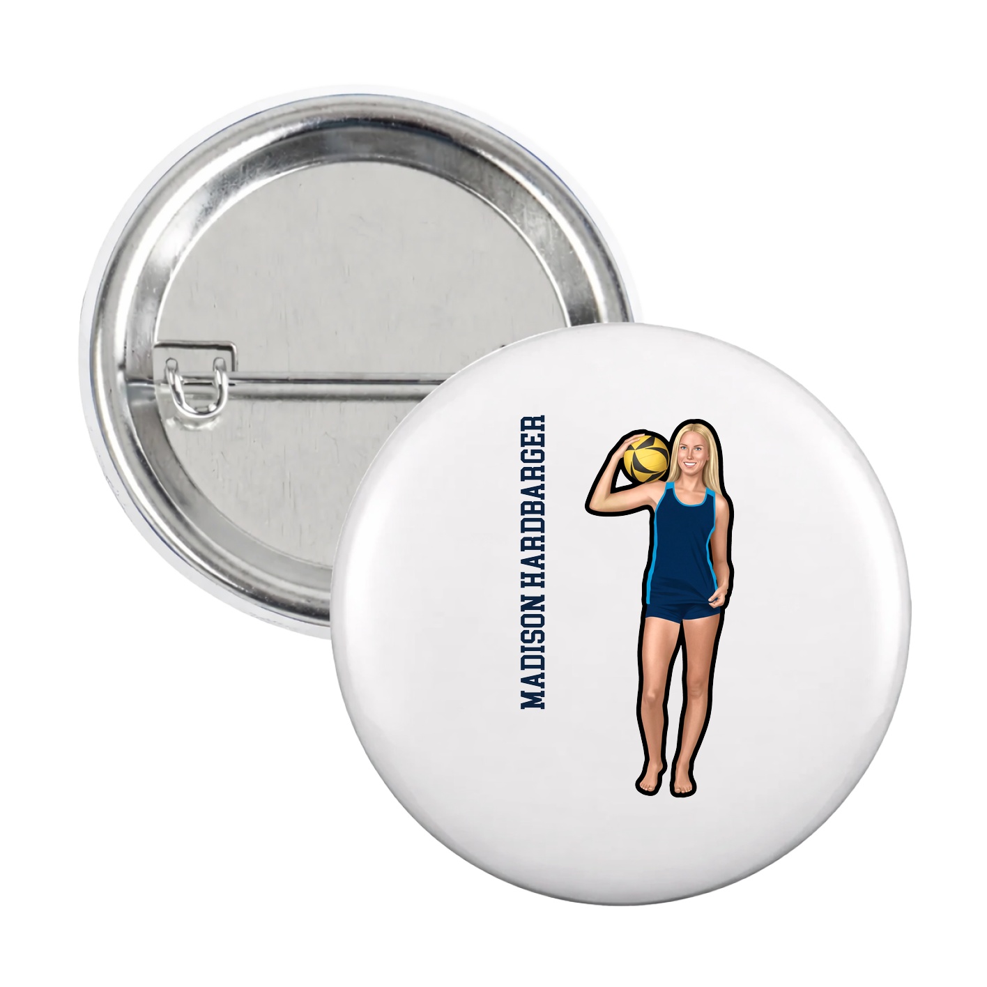 Game Day Button
