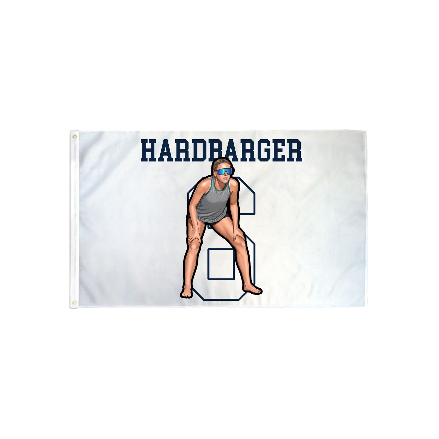 3x5 Flag — Shirsey in Classic